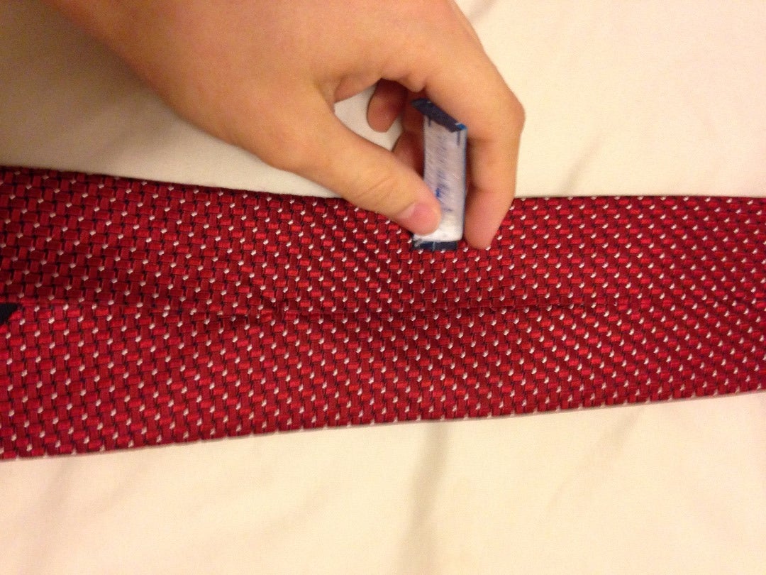 Take Apart the Ties