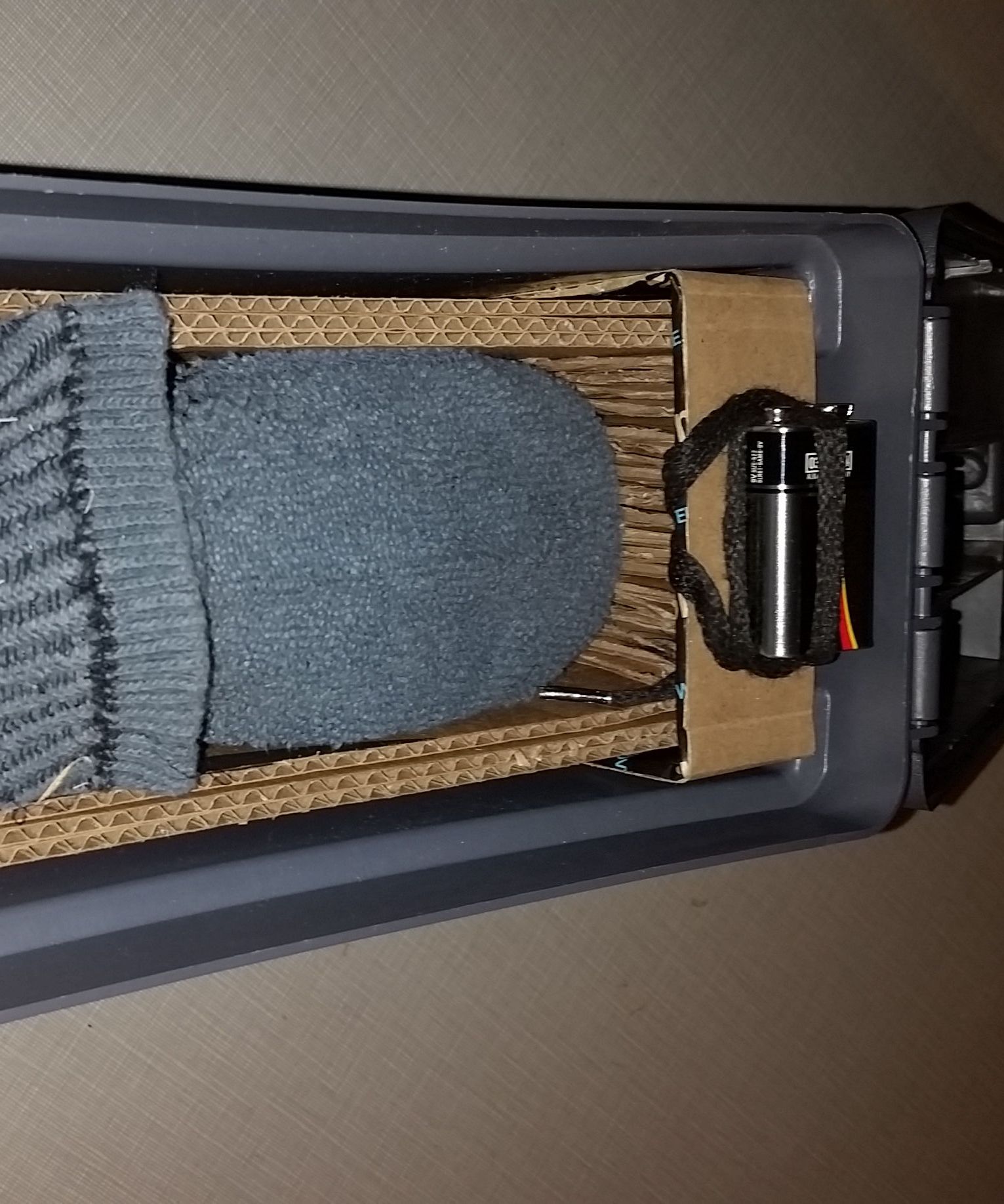 Toolbox Insert