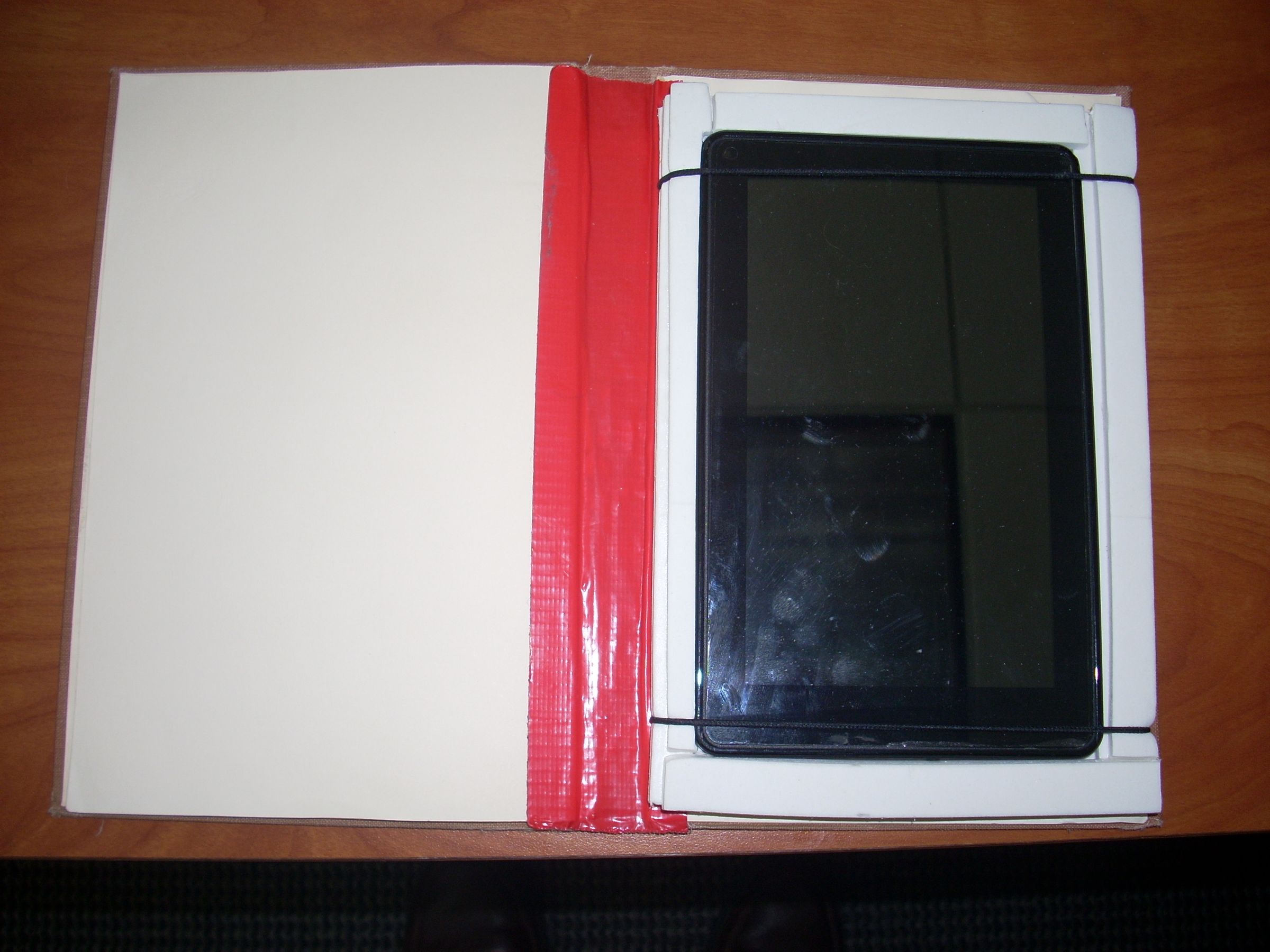 A Cheap Kindle Fire Cover