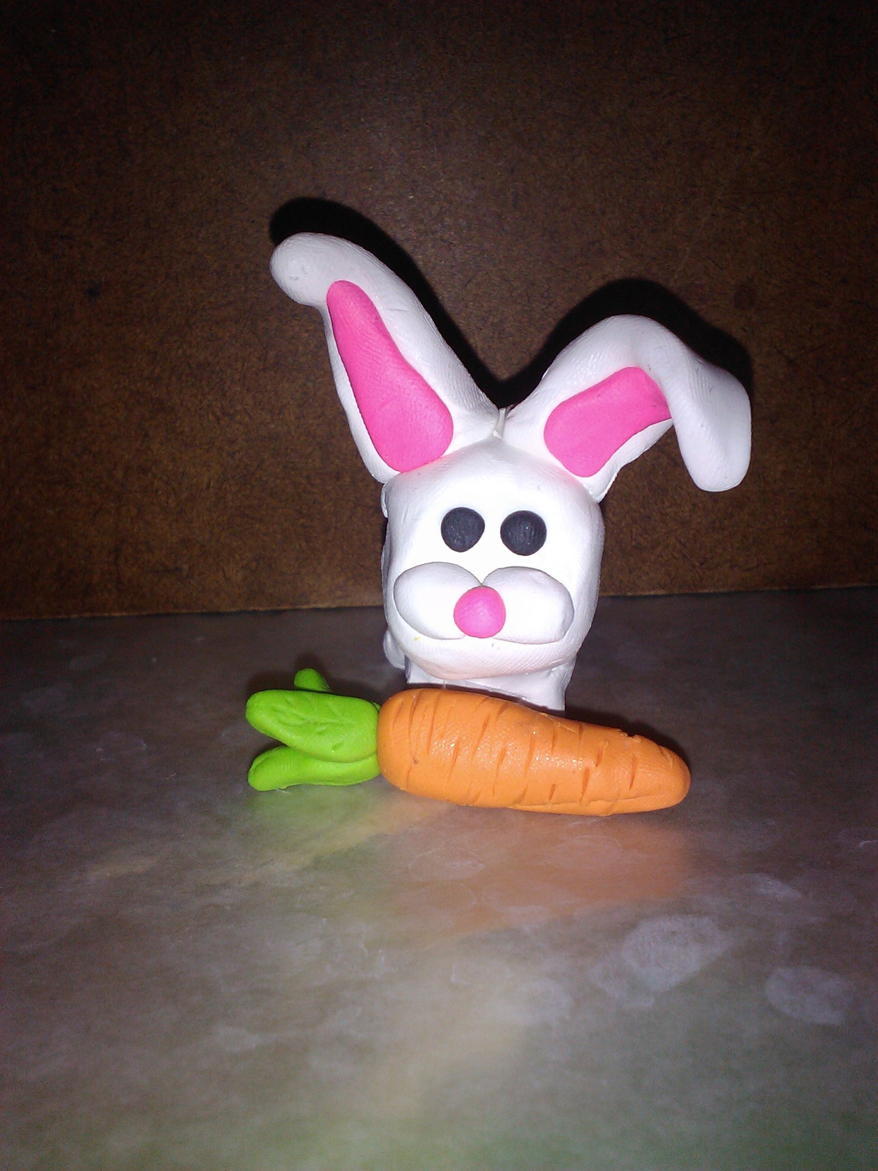 Clay Bunny