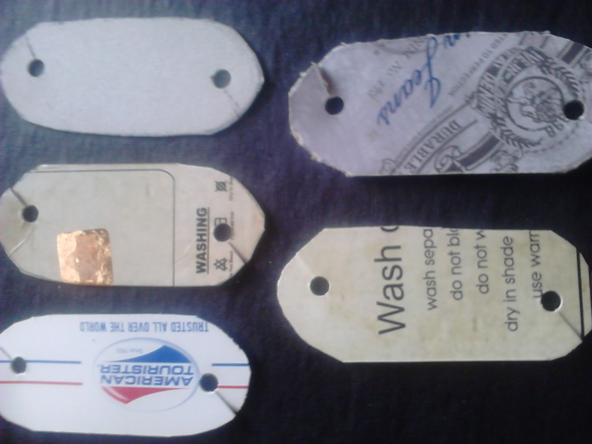 Cardboard Tatting Shuttle 6 Steps Instructables