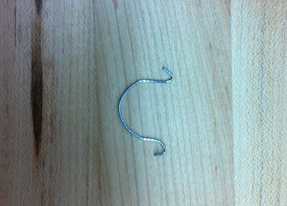 Infinity Paper Clip Ring : 15 Steps - Instructables