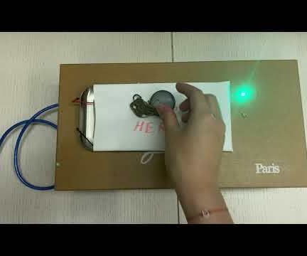 Arduino Sensing Placer 