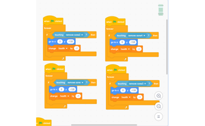 Machine Cars Scratch Code Make a 3D Car Game With Scratch. : 13 Steps - Instructables