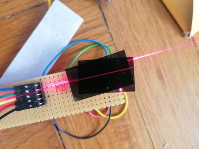 The Simplest Homemade Atomic Force Microscope : 3 Steps (with Pictures ...