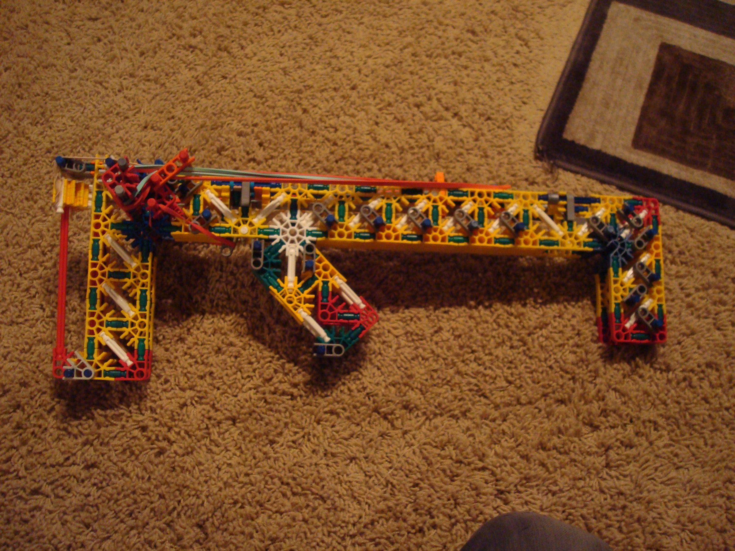 Knex 360 Bow