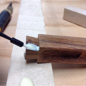Glue Up