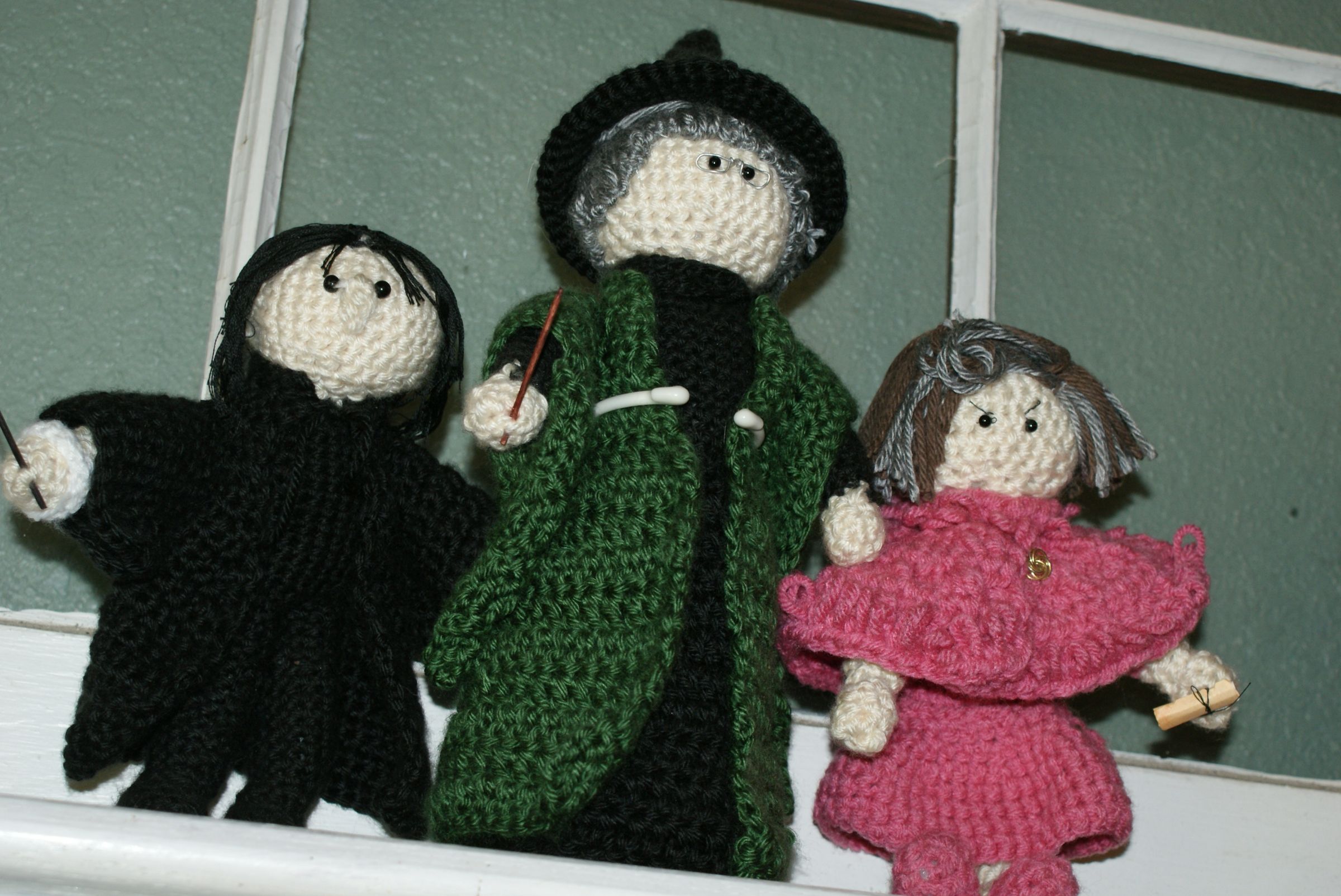 Hogwart's Professors