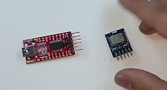 Using the Module Standalone