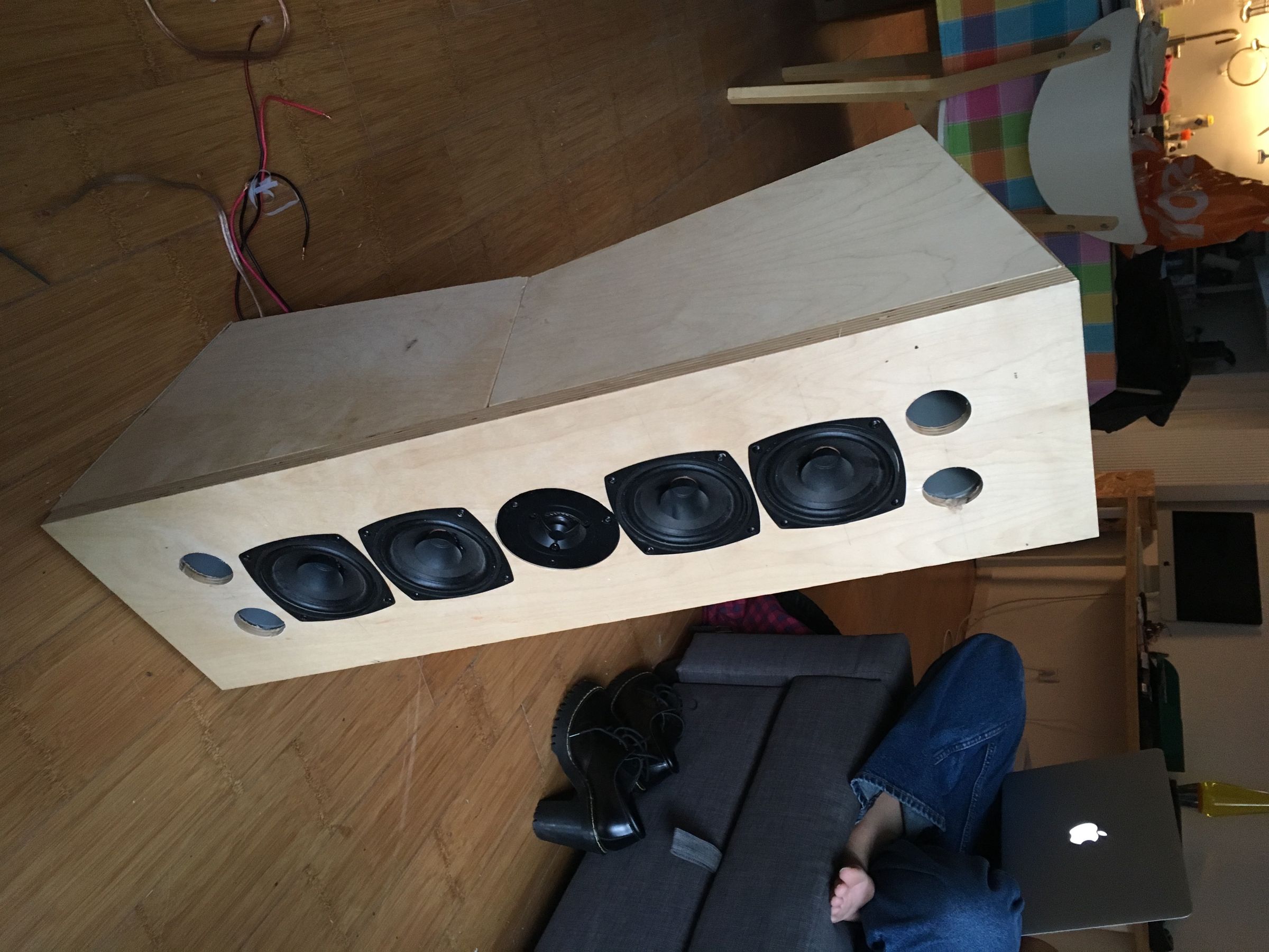 Serious Speakers on a Budget 7 Steps (with Pictures) Instructables