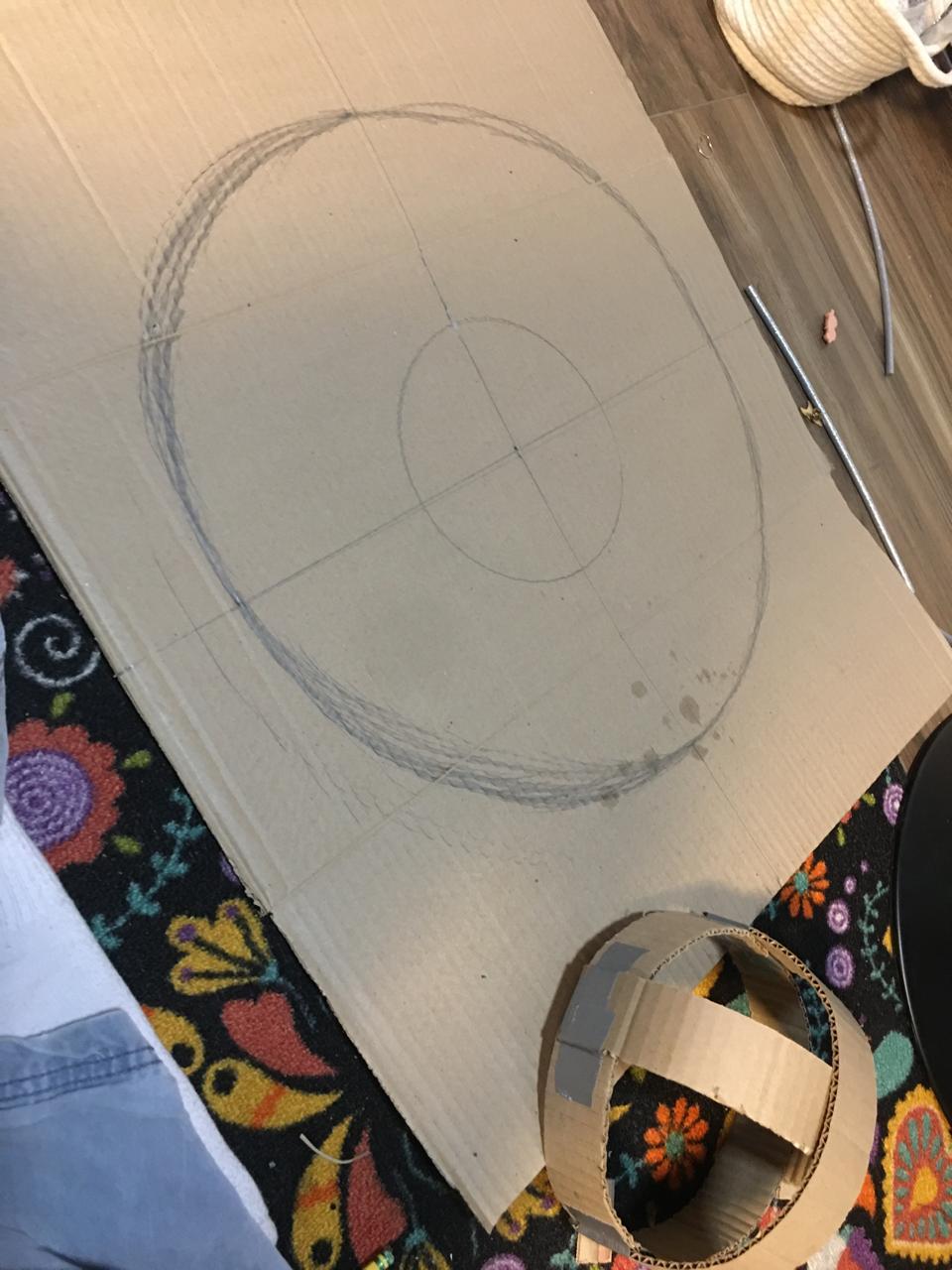 Crear La Estructura Del Hongo