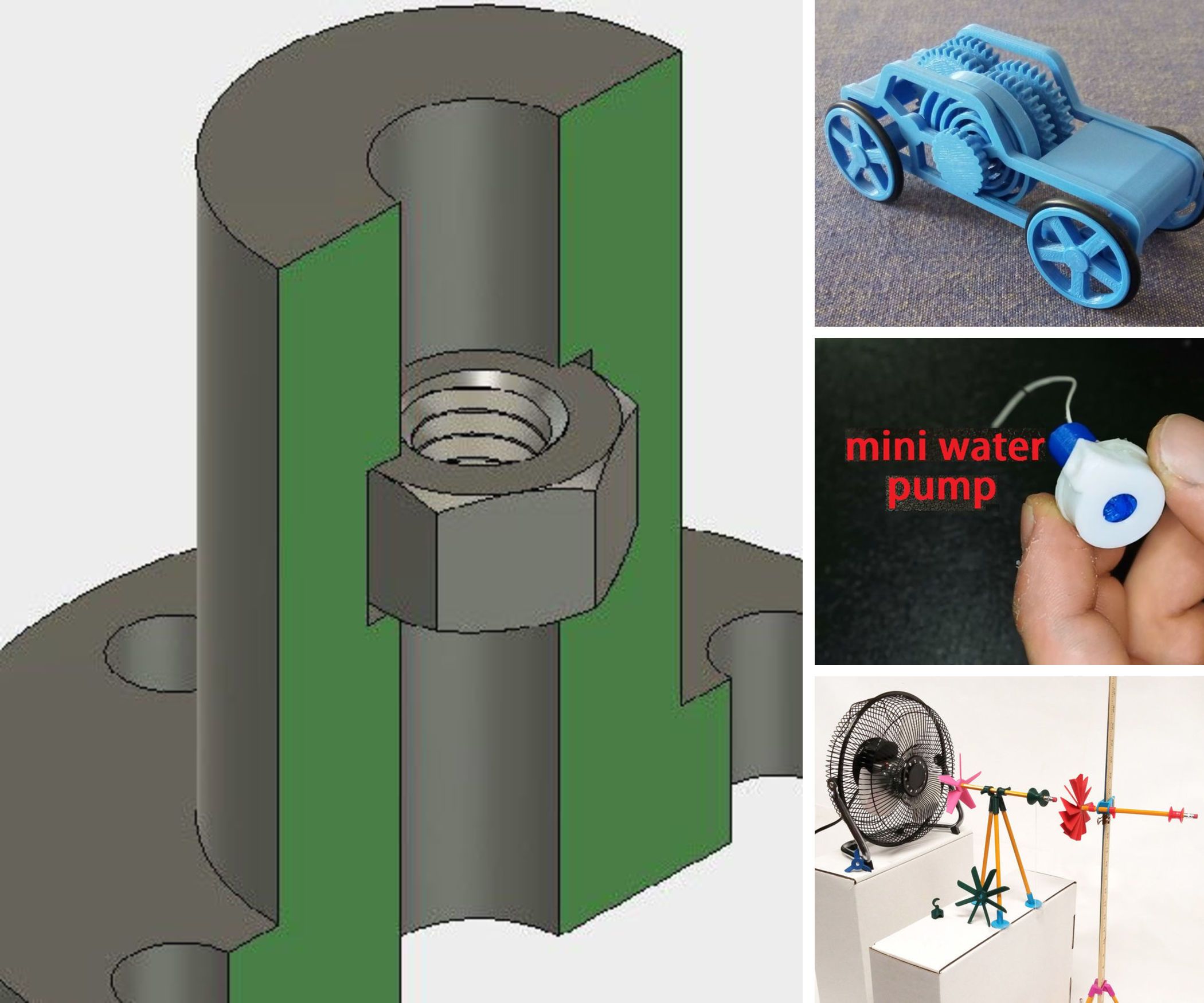 STEM Projects (Makerspace)
