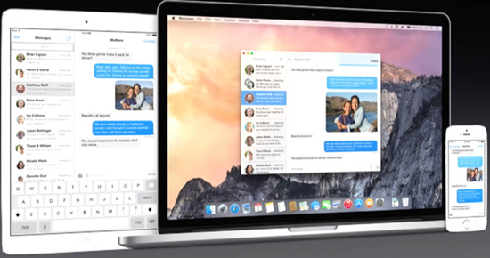 Method 2: Retrieve Deleted IMessaged From Other Apple Devices