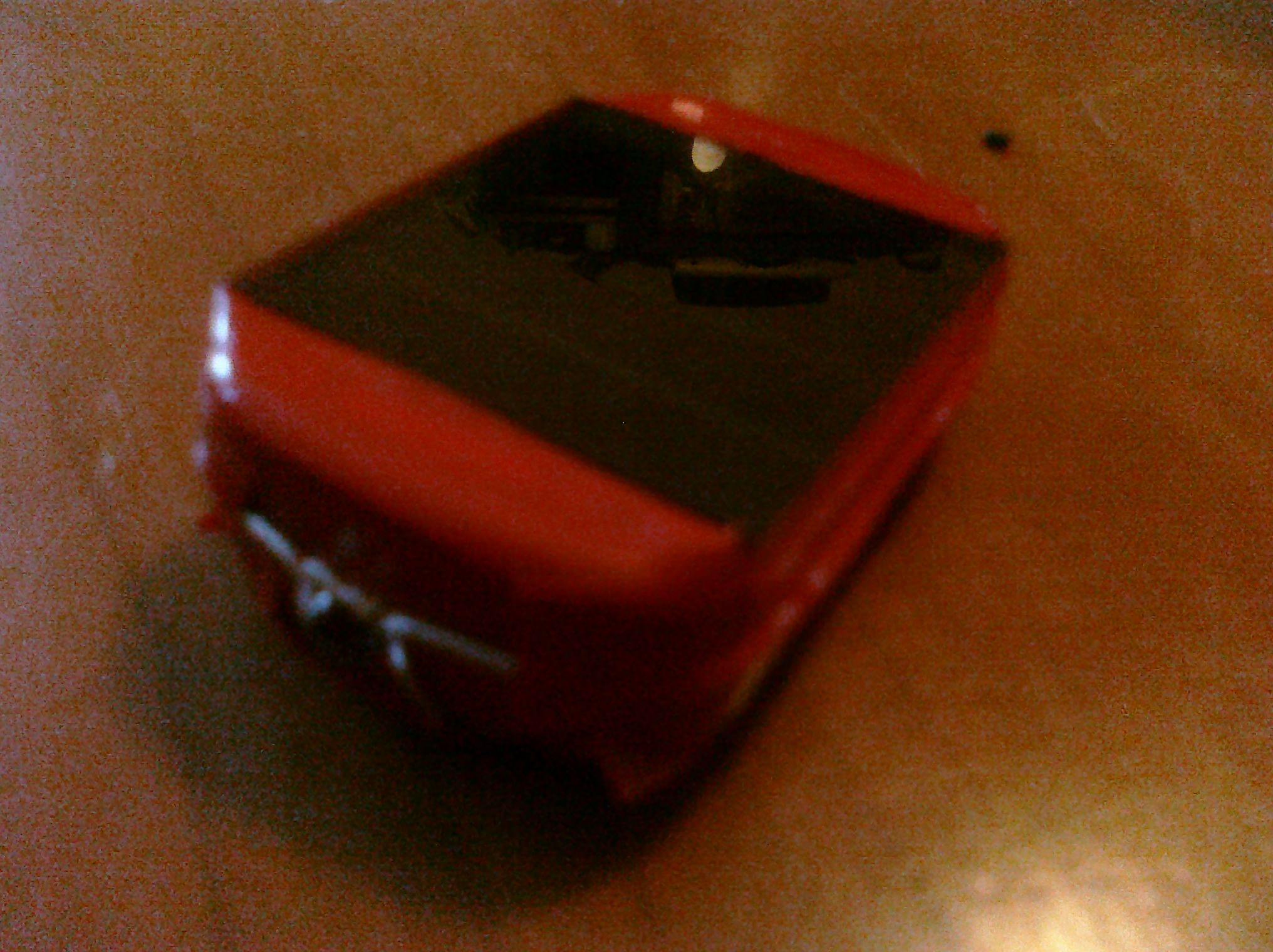 Handy Solar Flashlight (in Altoids Mini Tin)