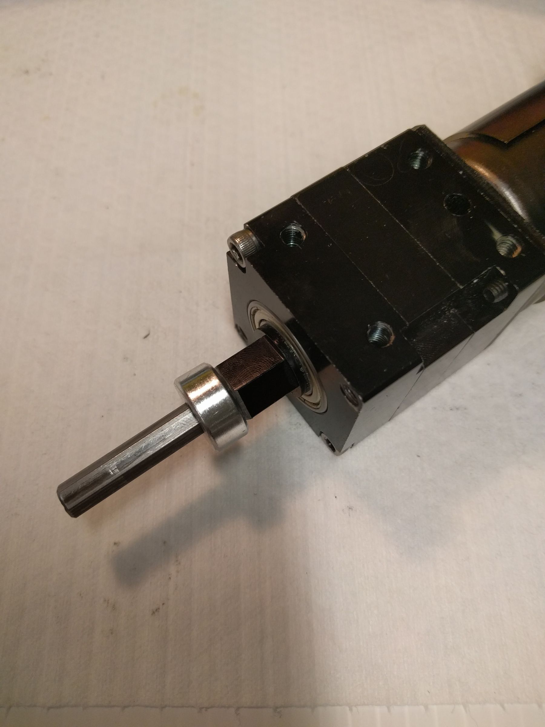 90 Degree Adapter for VexPro Gearbox for FIRST Robotics