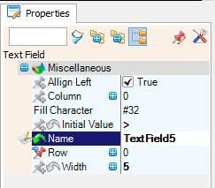 In Visuino Set Components