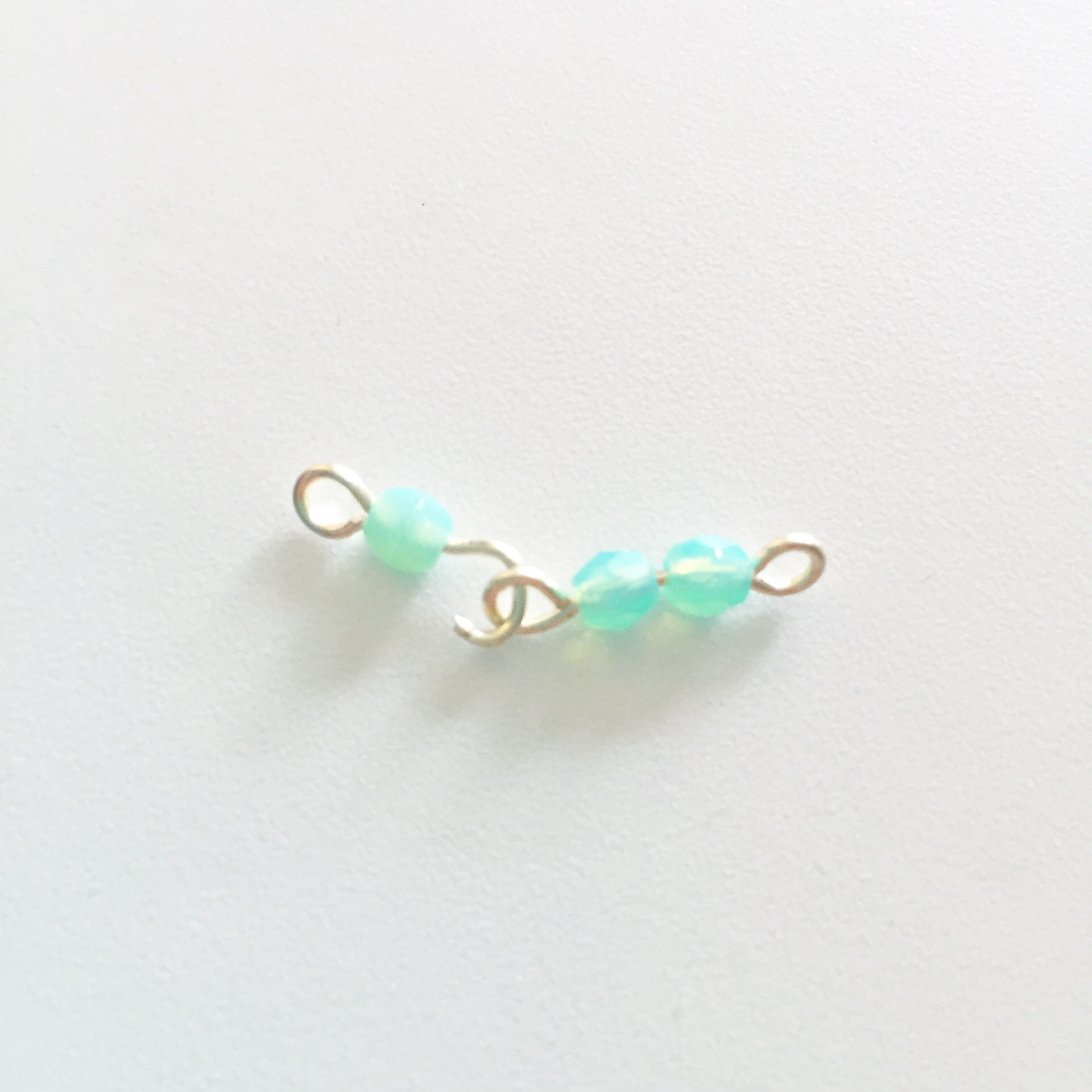 Making Links Using Wire