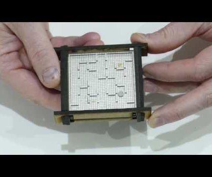 A Maze in Magnets