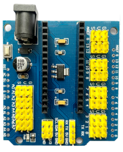 DCC Accessory Decoder Using Arduino Nano : 5 Steps - Instructables
