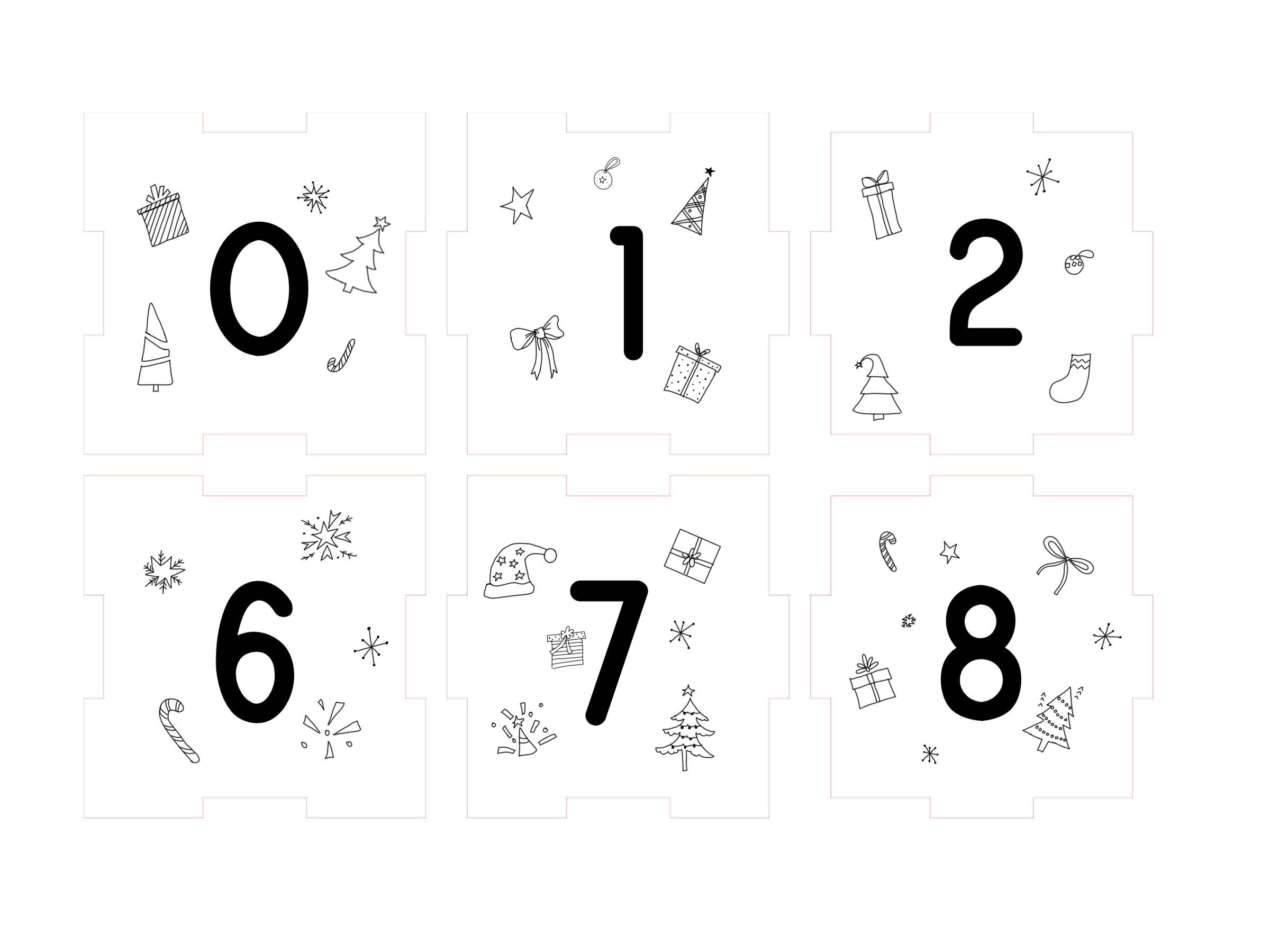 Raspberry Pi Christmas Countdown! 6 Steps Instructables
