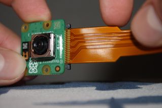 Camera Ribbon