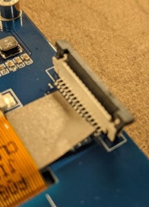 Final Assembly - Cables