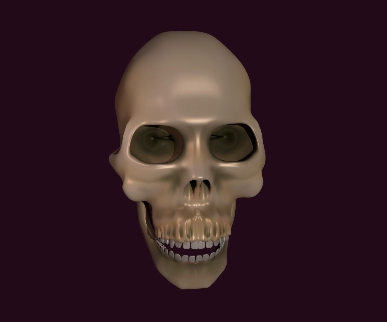 Printing in 3D With Sandstone Using Blender