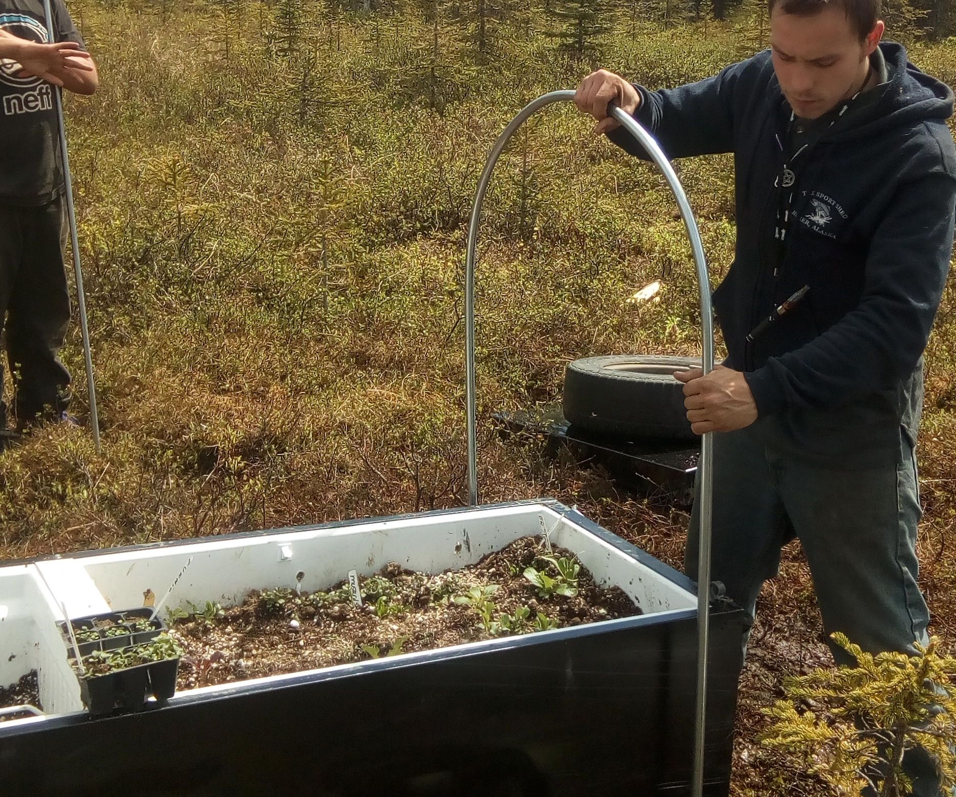 Whats Growing in Your Refrigerator