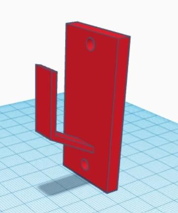 How to Make a Hook on Tinkercad