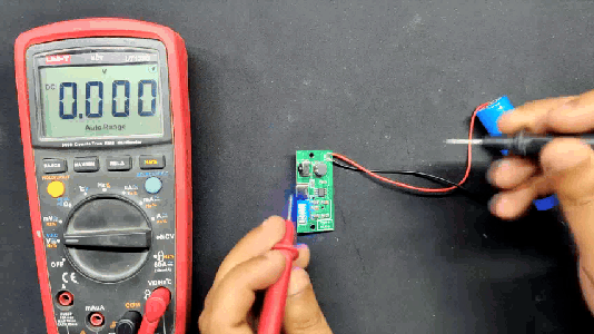 Power Board Battery Assembly and Testing