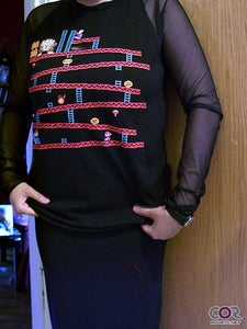 Donkey Kong Dress Mod Version 1
