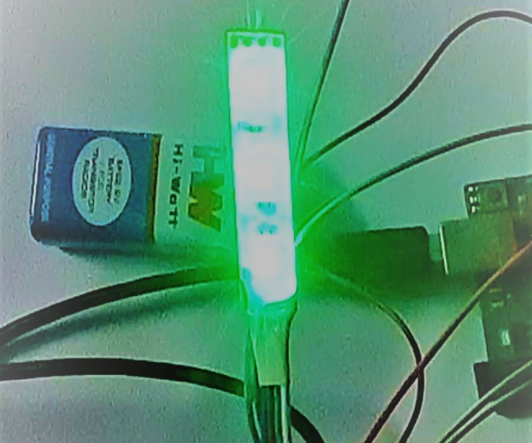 Controlling an RGB LED With an Android Smartphone Using Arduino and Bluetooth Module