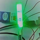 Controlling an RGB LED With an Android Smartphone Using Arduino and Bluetooth Module