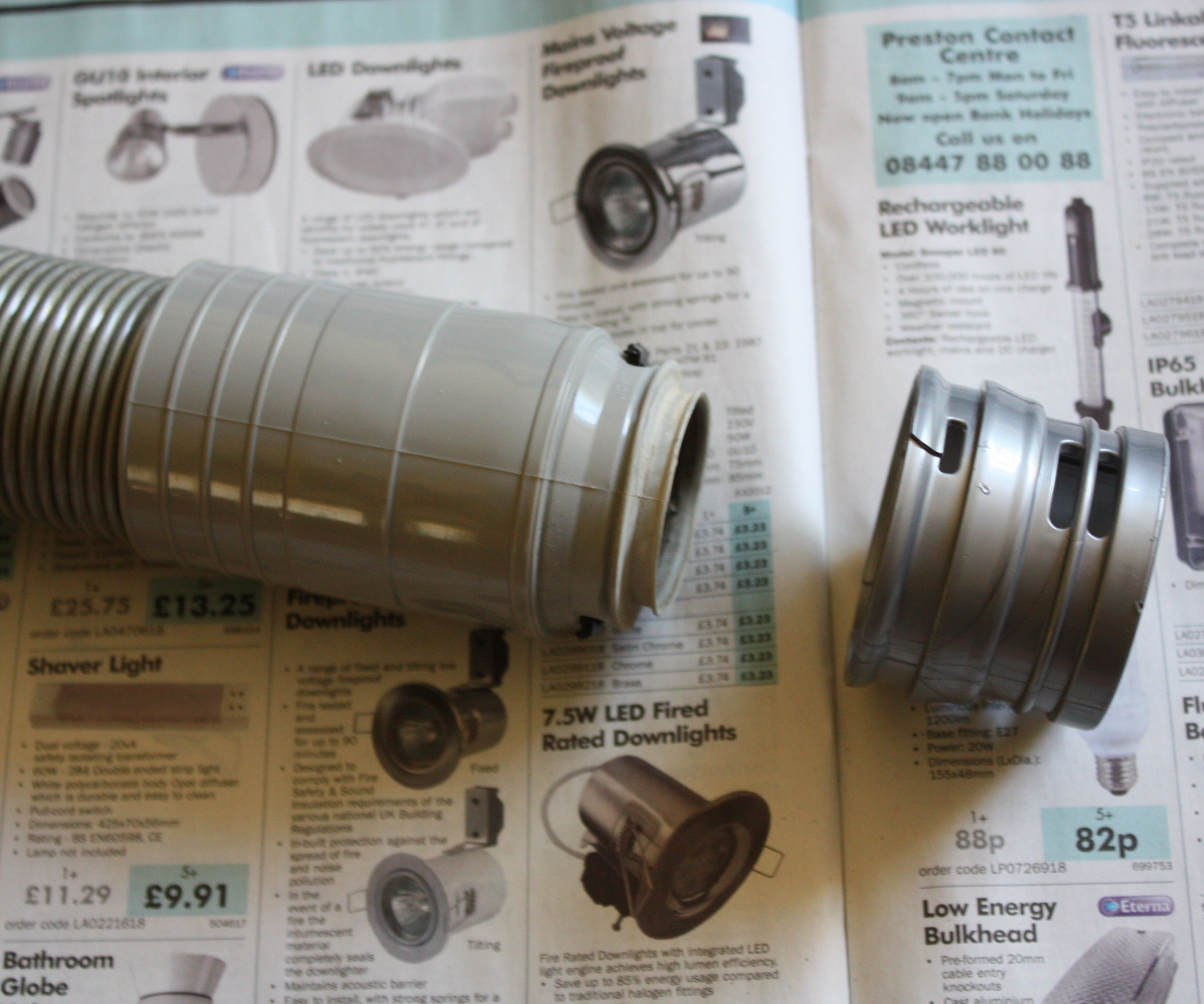 Fixing My Vacuum Cleaner With Sugru