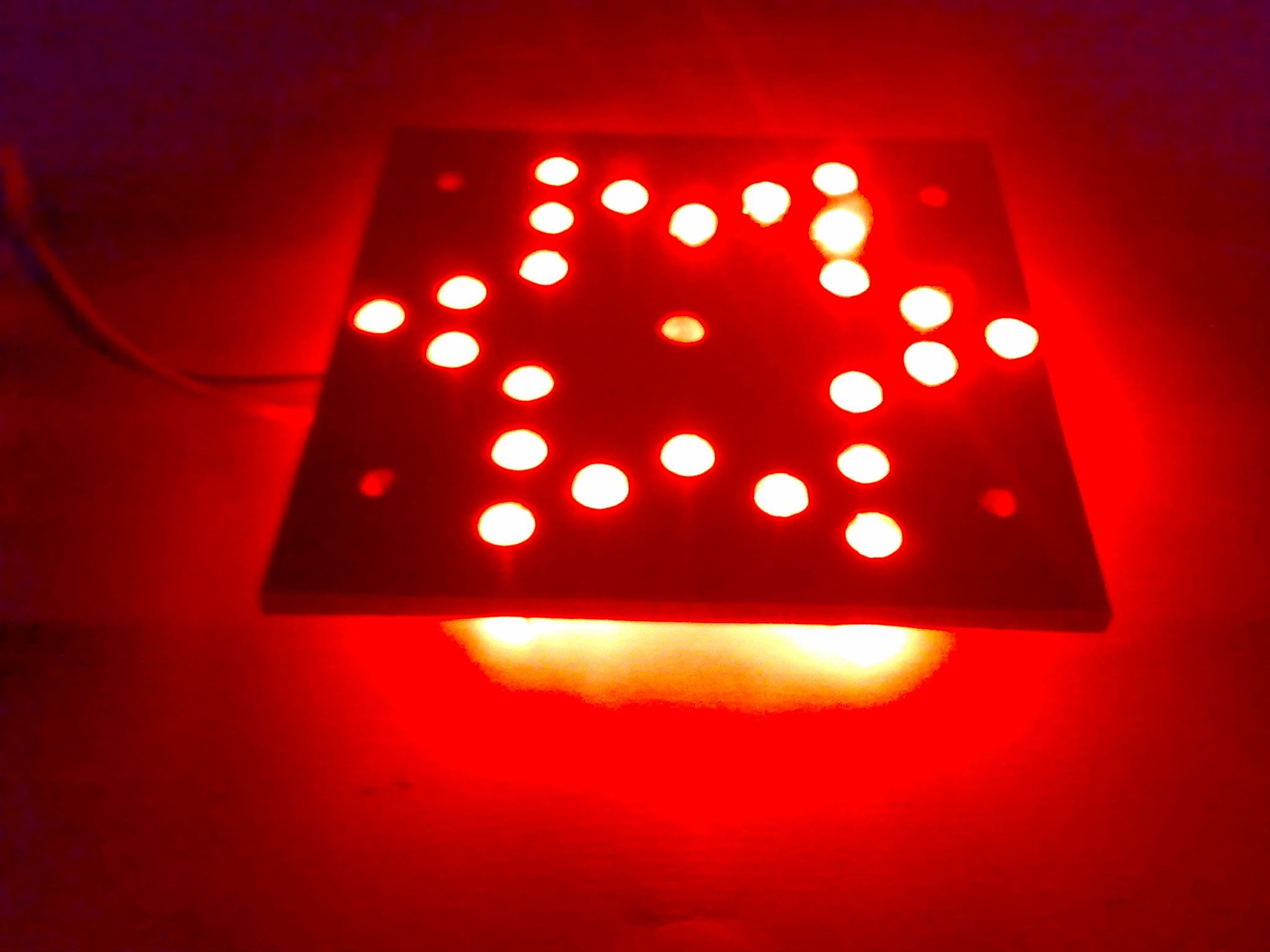 USB Fading Star
