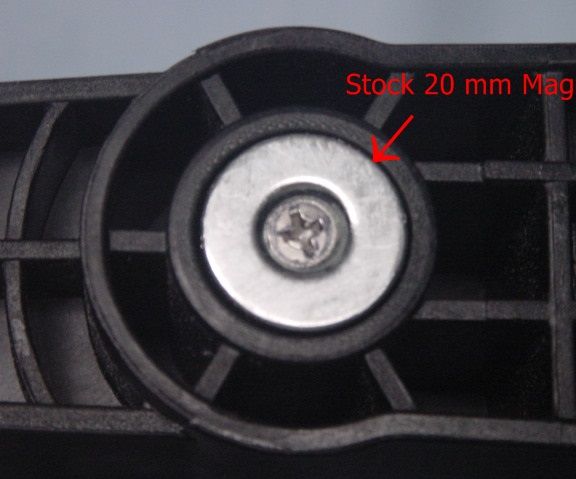 Graber MAG Bike Trainer – Increased Resistance Modification