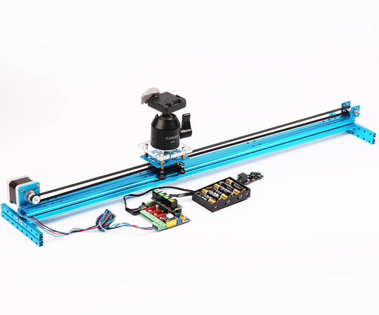 Make a Camera Slider by Makeblock