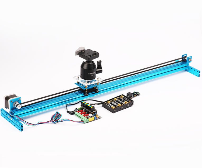 Make a Camera Slider by Makeblock 18 Steps (with Pictures