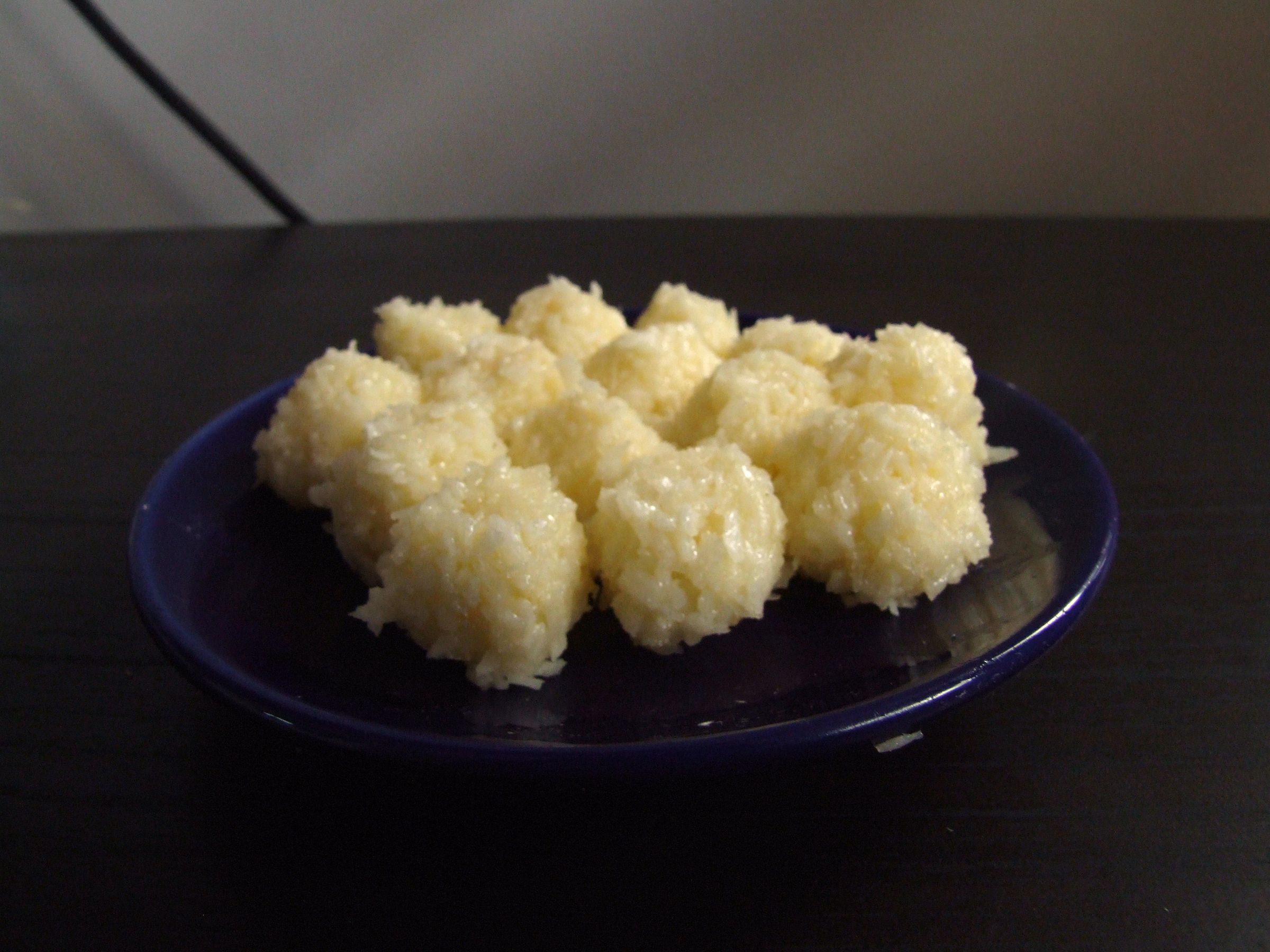 Koconut & Kream Snowballs