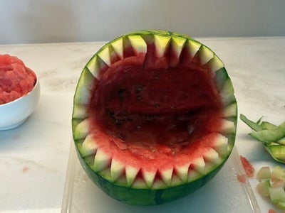 Cut Teeth