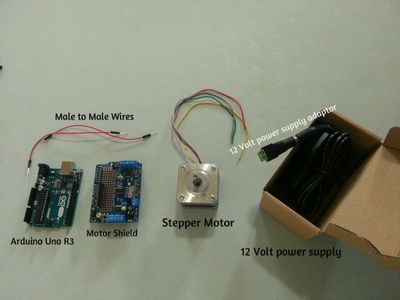 Rotating Table Tutorial : 6 Steps - Instructables
