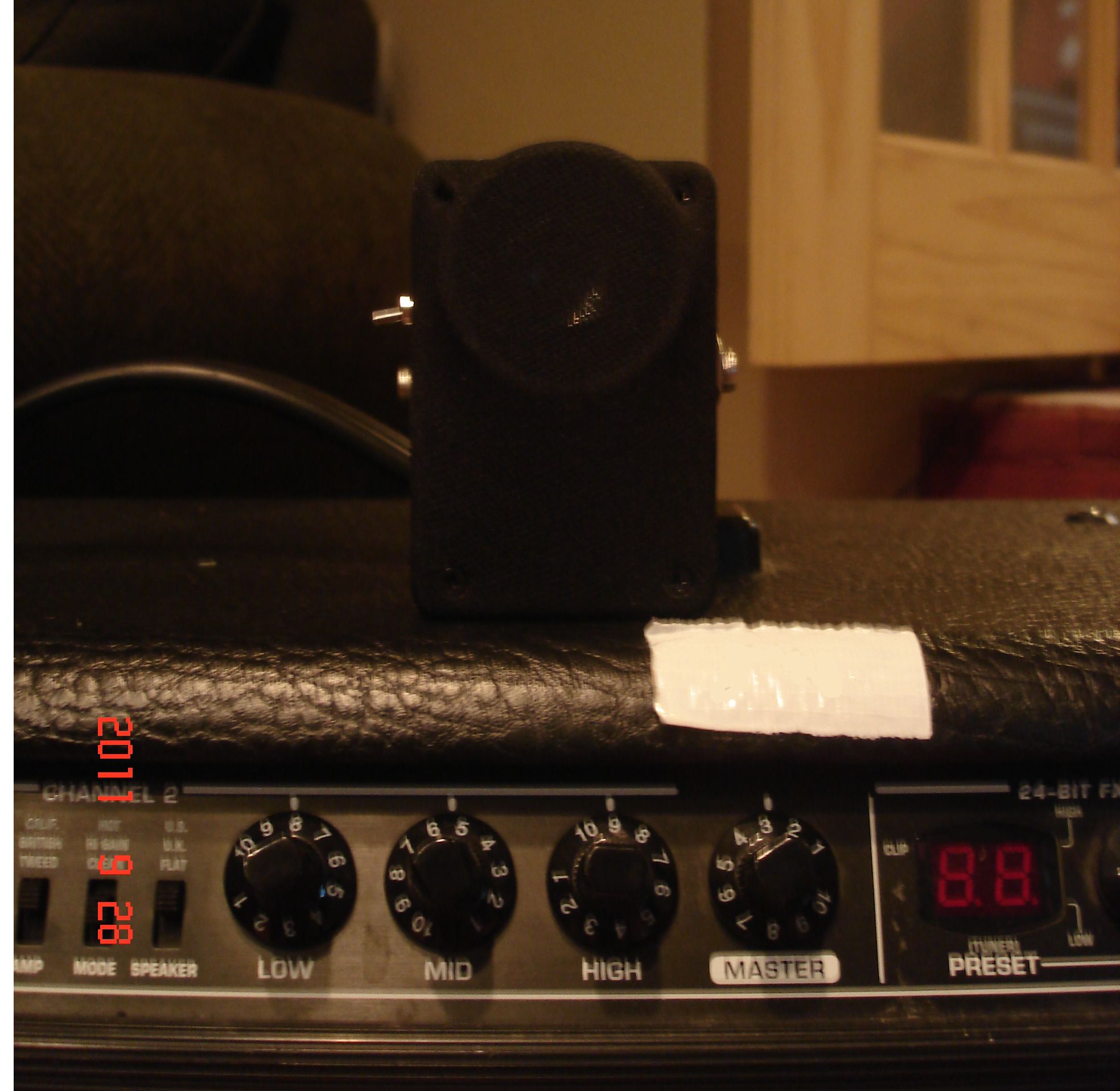 Pocket Sized Guitar Amp 6 Steps (with Pictures) Instructables