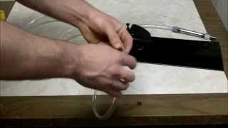 Make a Footswitch Sandblasting Pinch Valve (Like PAB)