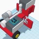 Pipe Traversing Robot (School)