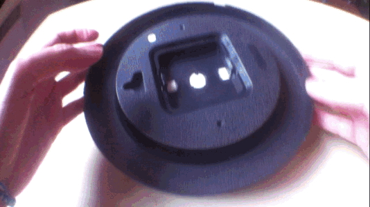 Replace the Motor and the Clock Hands