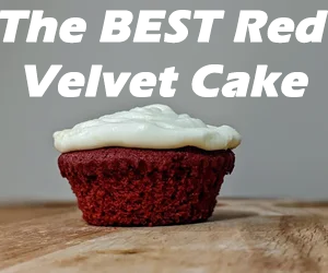 Red Velvet Cupcakes