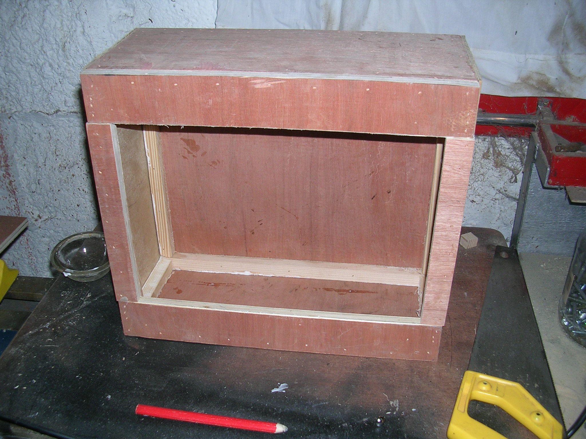 Airsoft BB Trap. Instructables