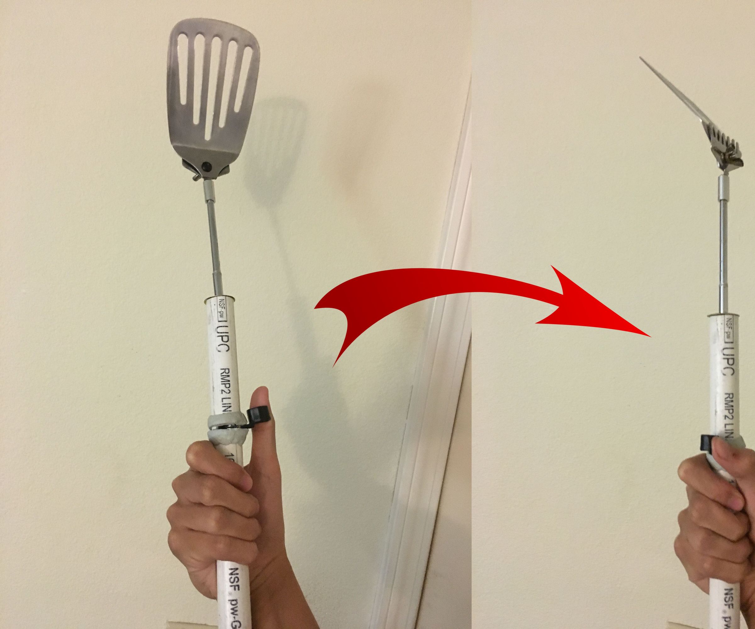 The Rotary Spatula