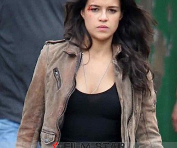 Mother’s Day Special! Letty Ortiz Furious 7 Jacket
