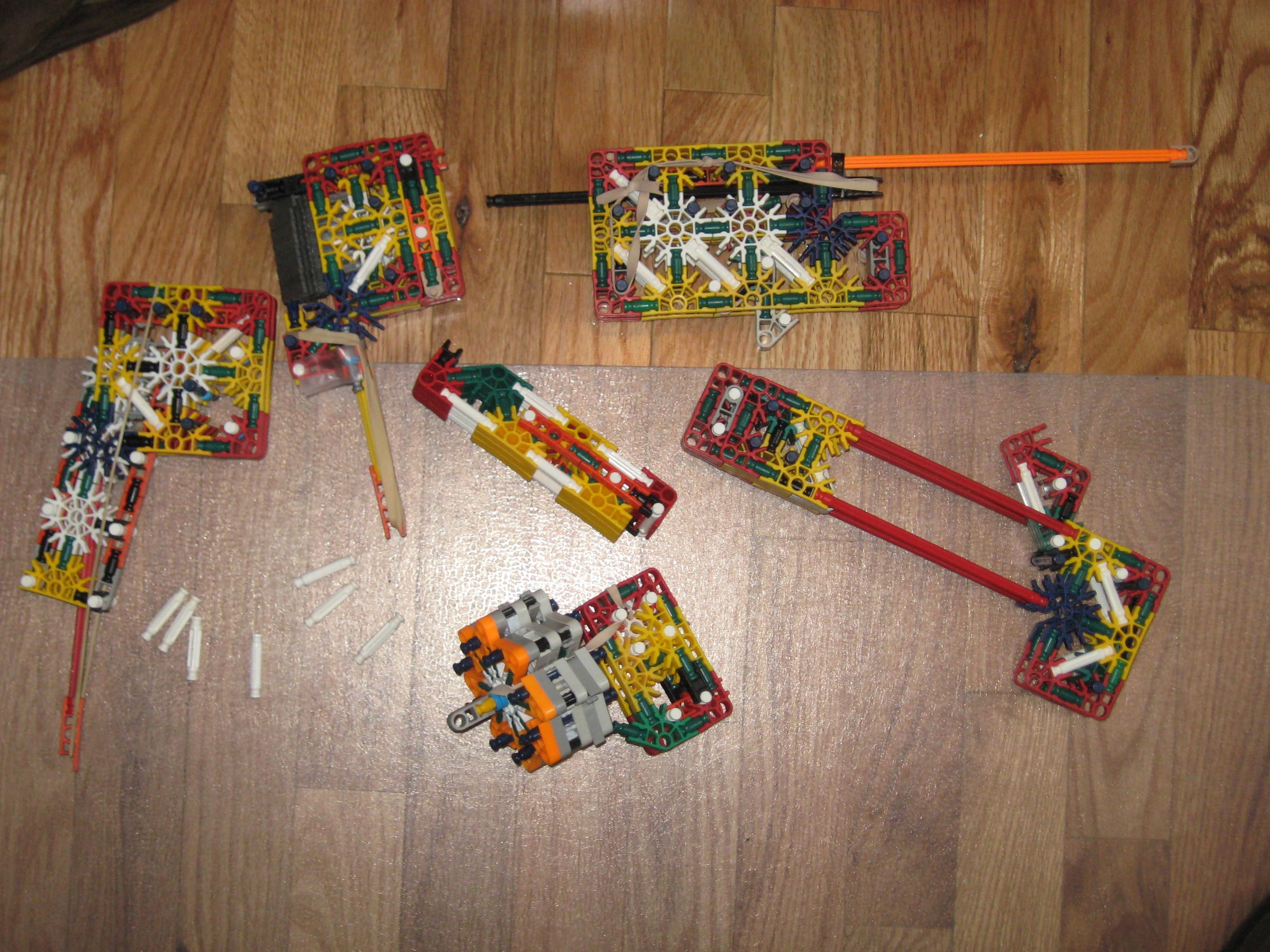 C.A.A.R ( Combat Adaptice Assault Rifle)